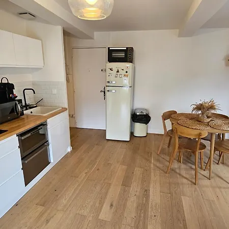 Studio Lumineux Scandinave - 4E Etage - Calme Lejlighed