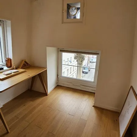 Lägenhet Studio Lumineux Scandinave - 4E Etage - Calme Arras