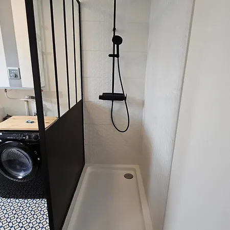 Lejlighed Studio Lumineux Scandinave - 4E Etage - Calme *