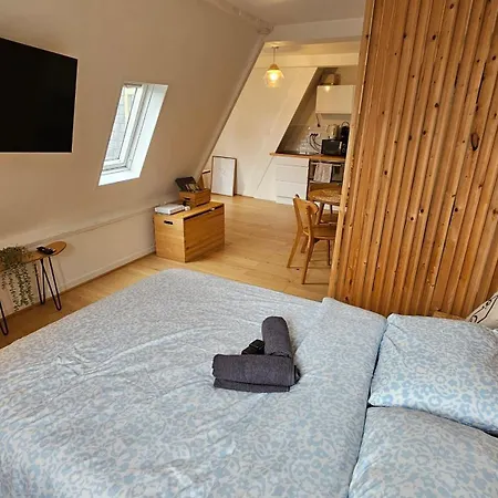Lägenhet Studio Lumineux Scandinave - 4E Etage - Calme *