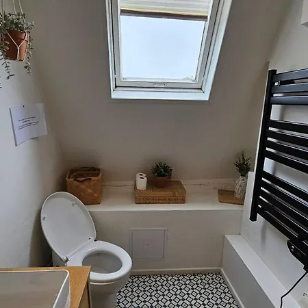 Studio Lumineux Scandinave - 4E Etage - Calme Arras