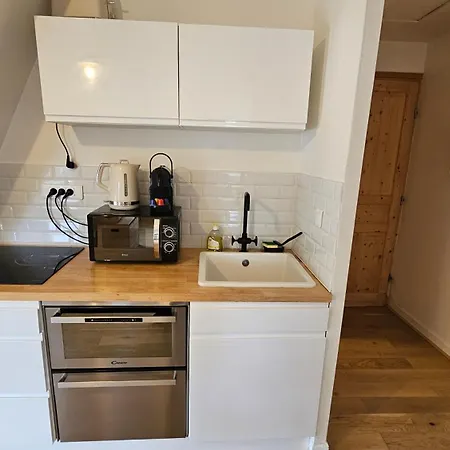 Lägenhet Studio Lumineux Scandinave - 4E Etage - Calme *