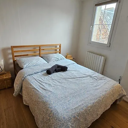 Lejlighed Studio Lumineux Scandinave - 4E Etage - Calme *