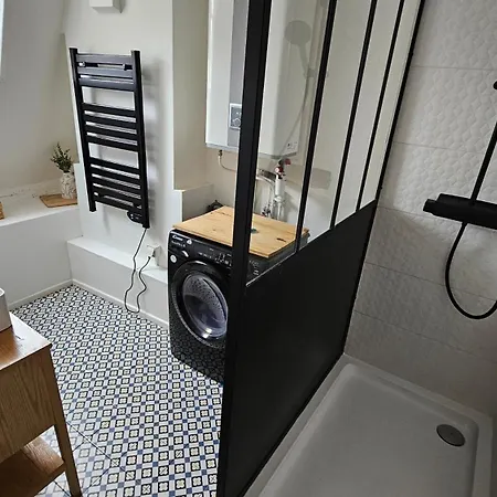 Lejlighed Studio Lumineux Scandinave - 4E Etage - Calme Arras