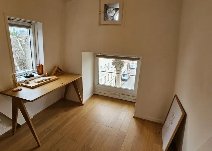 Apartment ϟ Lumineux Scandinave - Coup De Foudre Arras