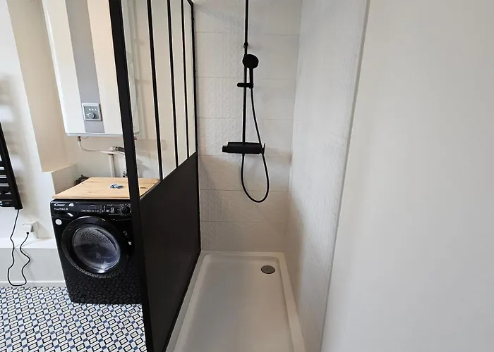Apartment ϟ Lumineux Scandinave - Coup De Foudre *