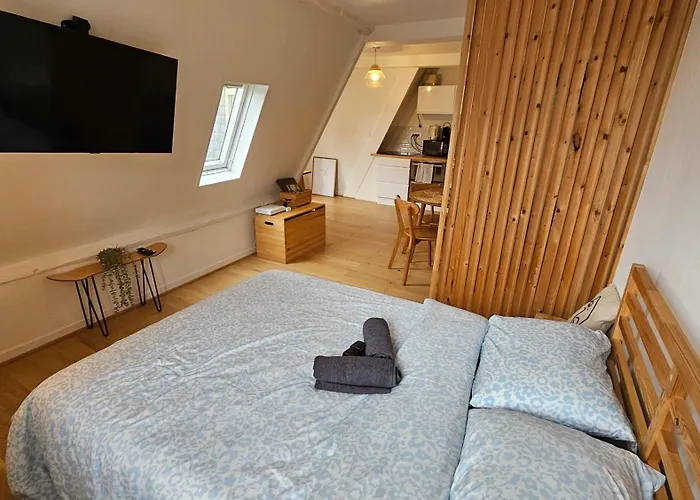 Apartment ϟ Lumineux Scandinave - Coup De Foudre *
