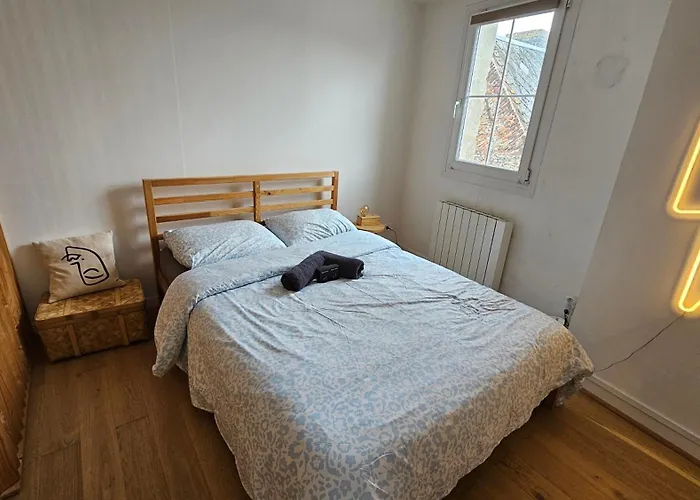 Apartment ϟ Lumineux Scandinave - Coup De Foudre *